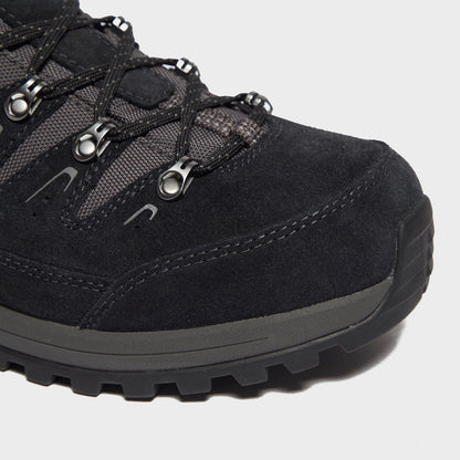 Berghaus Men's Explorer Trek GORE-TEX Walking Boots with High Traction Vibram Sole, DofE Recommended Kit, GTX, Waterproof, Breathable, Lightweight, Outdoors, Hiking & Trekking Footwear, Grey, UK8