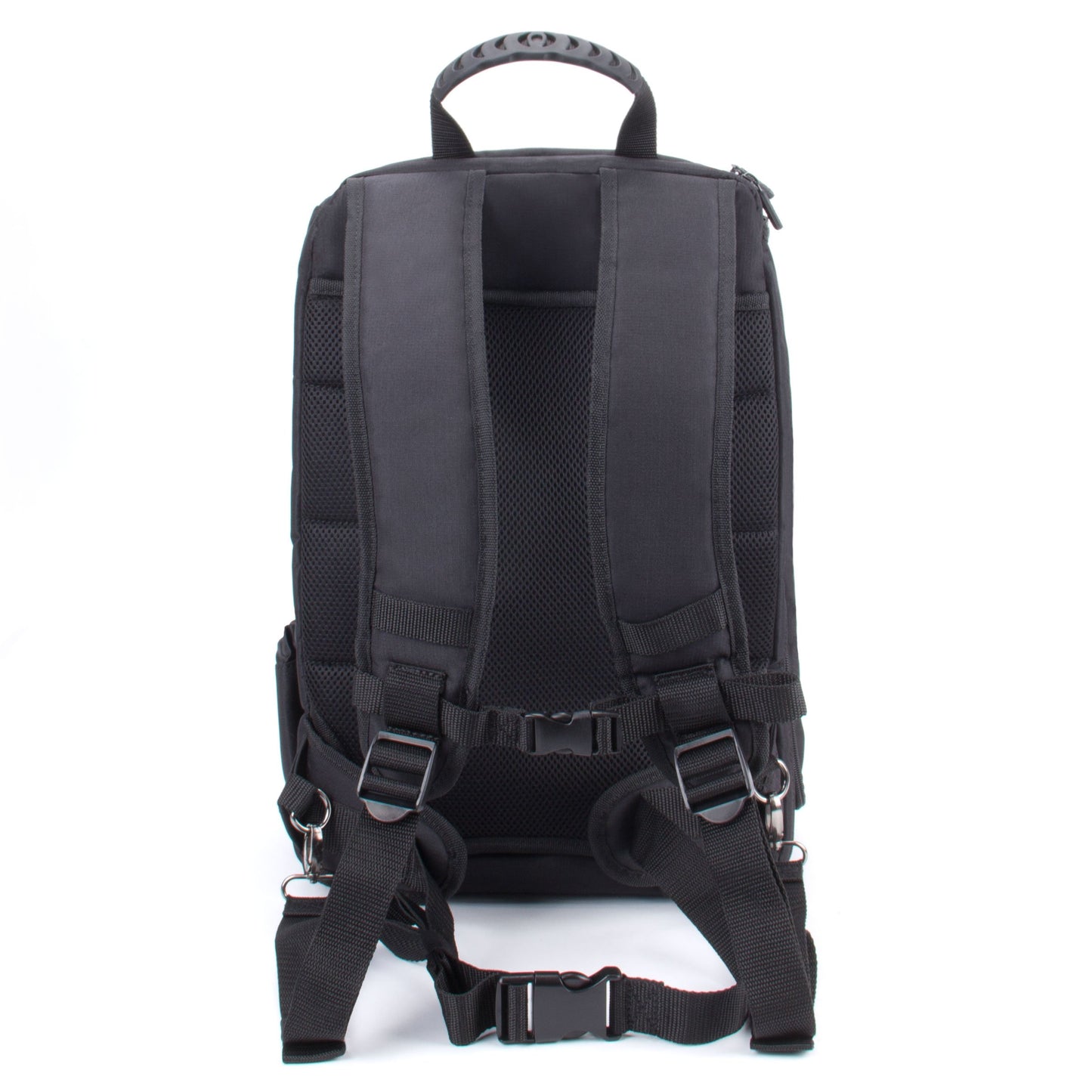 - USA Gear Digital Camera Backpack DSLR Photo Bag with Comfort Design, Waterproof Cover -