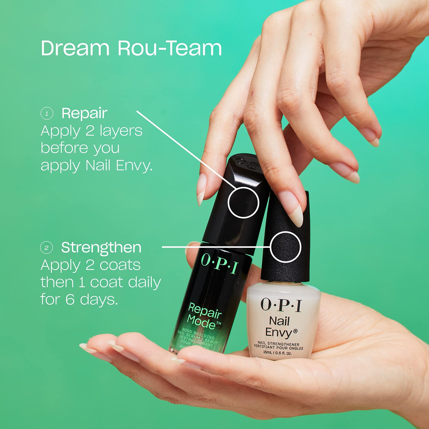 - OPI Nail Envy Nail Polish | Strong Nail Strengthener Treatment For Strong Nails -