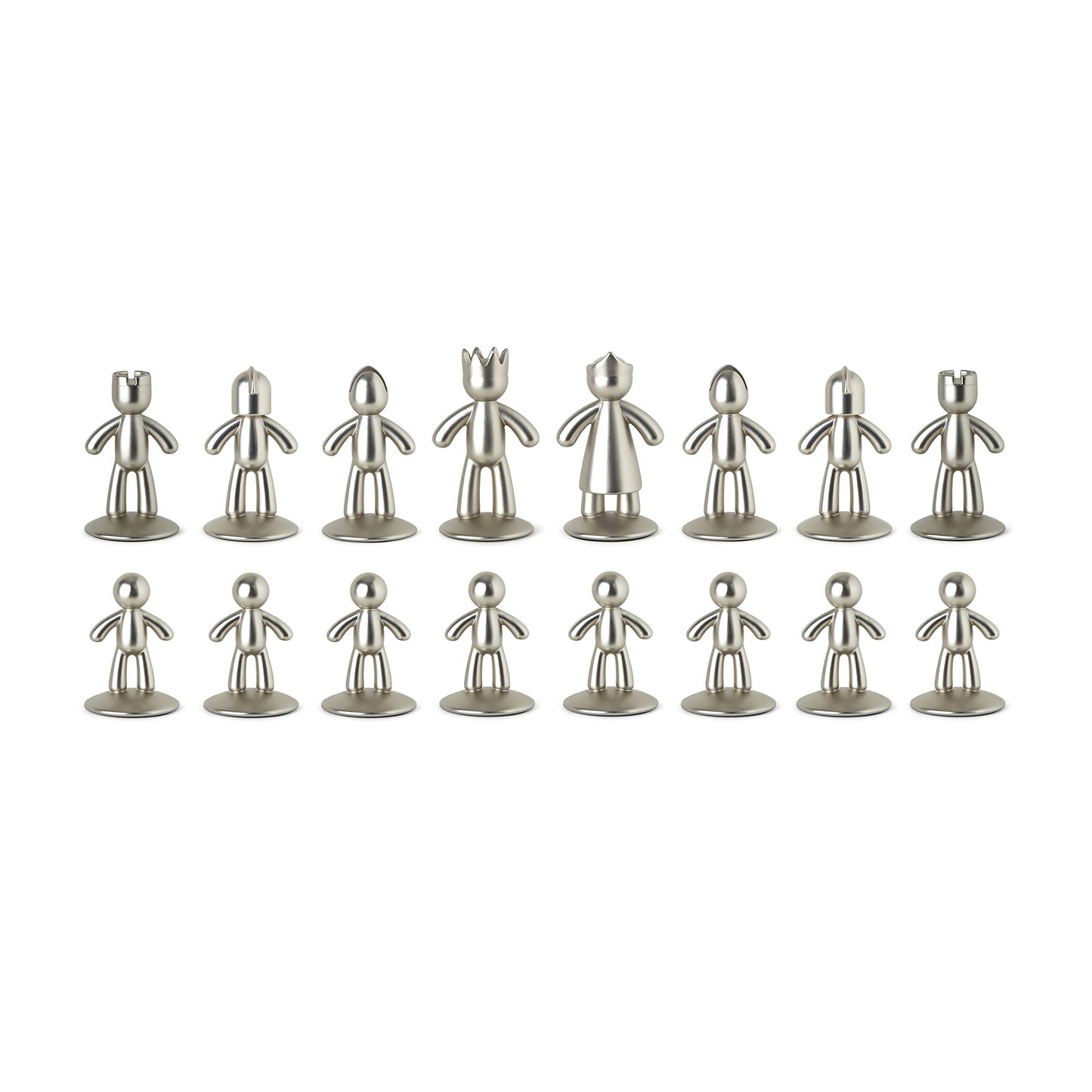 - Umbra Buddy Chess Set | Natural -
