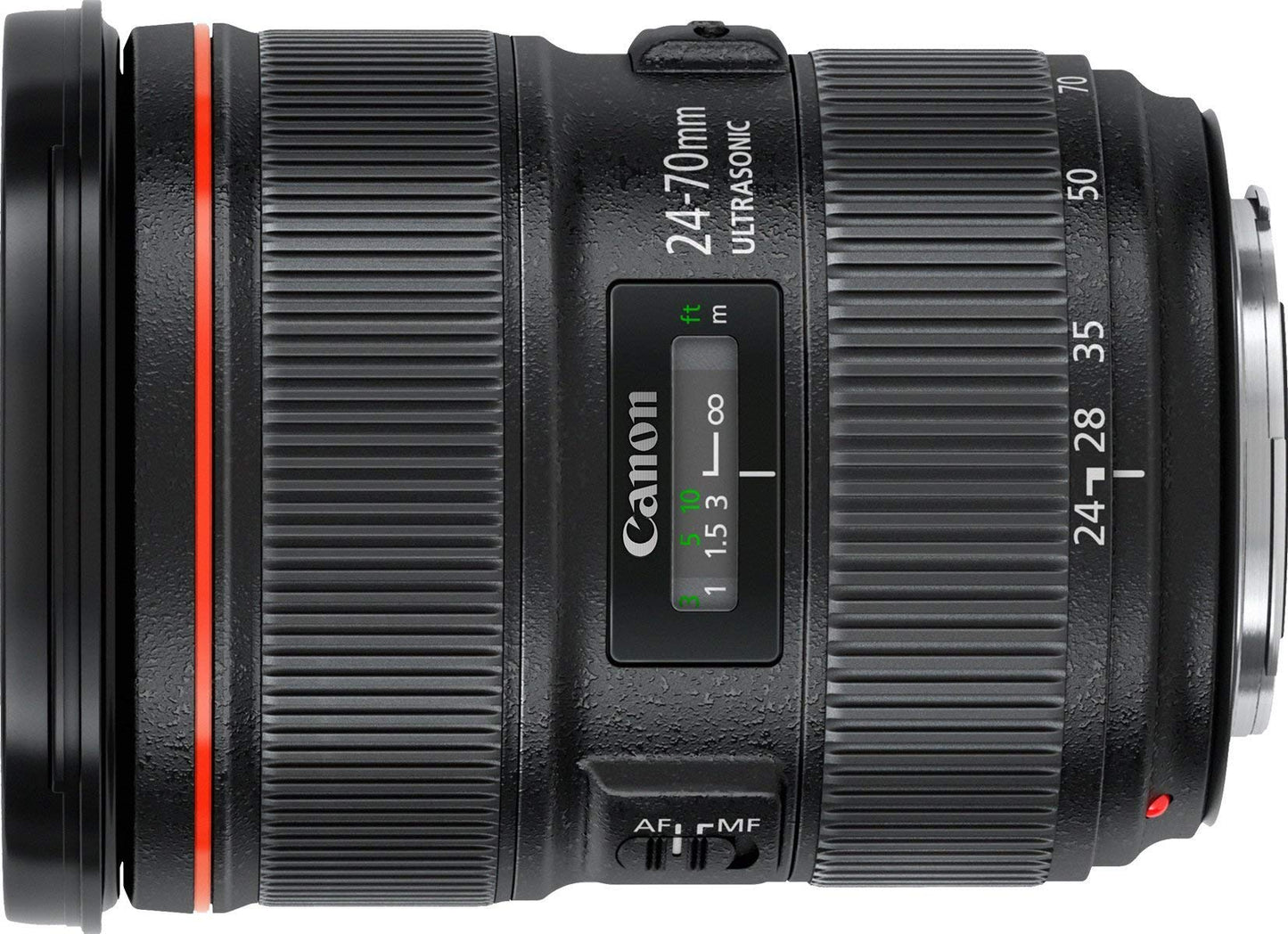 - EF 24-70mm F/2.8L II USM Zoom Lens -