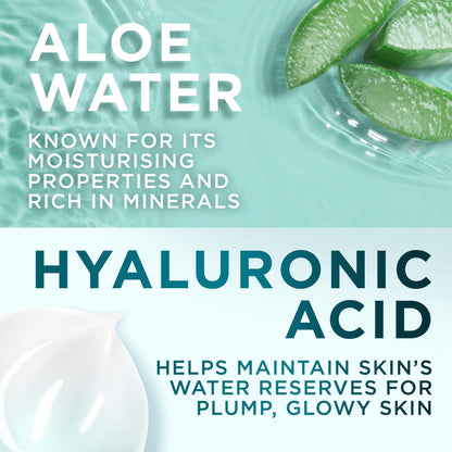 - L’Oréal Paris Hydra Genius Aloe Water -