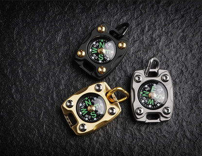 - MecArmy CMP2-T High Sensitivity EDC Compass | Fluorescence Glow in The Dark -