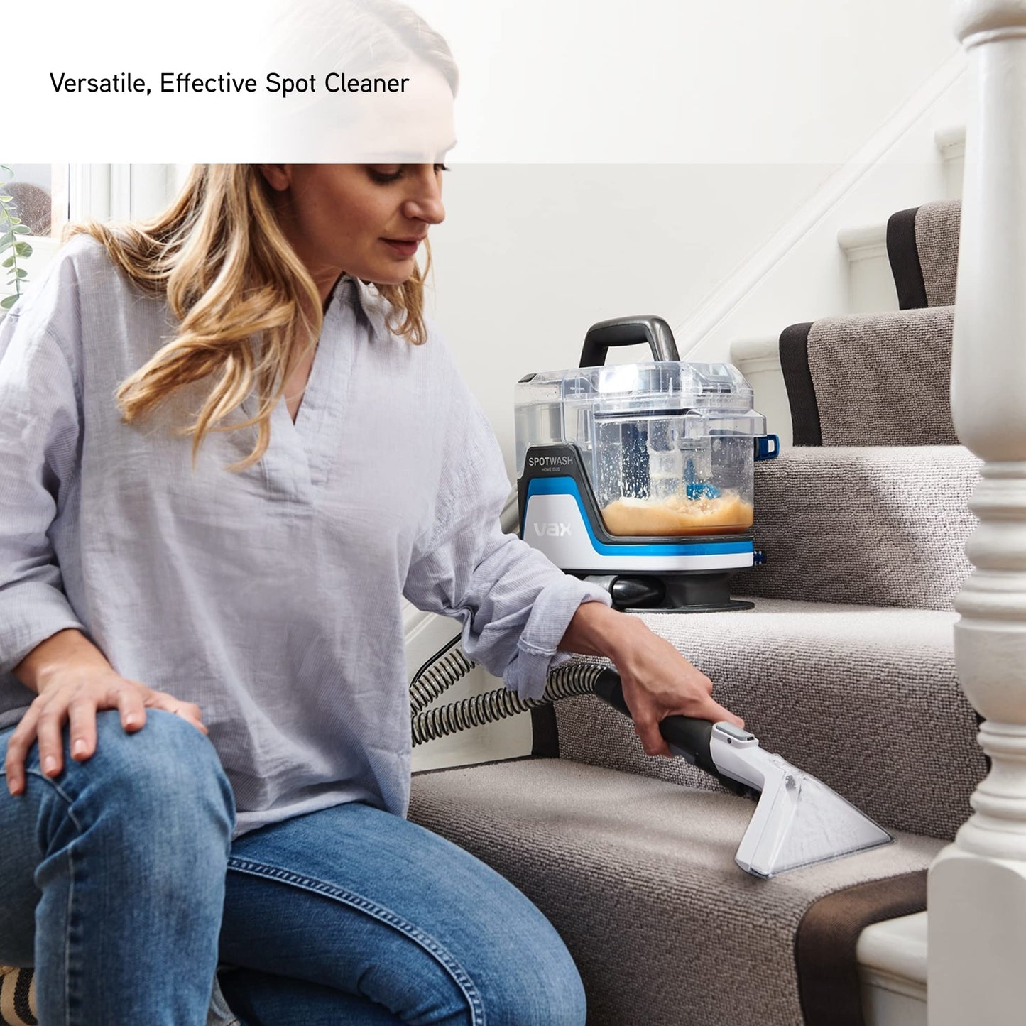 - Vax SpotWash Home Duo Spot Cleaner -