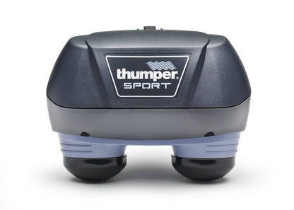 - Thumper Sport Percussive Handheld Massager -