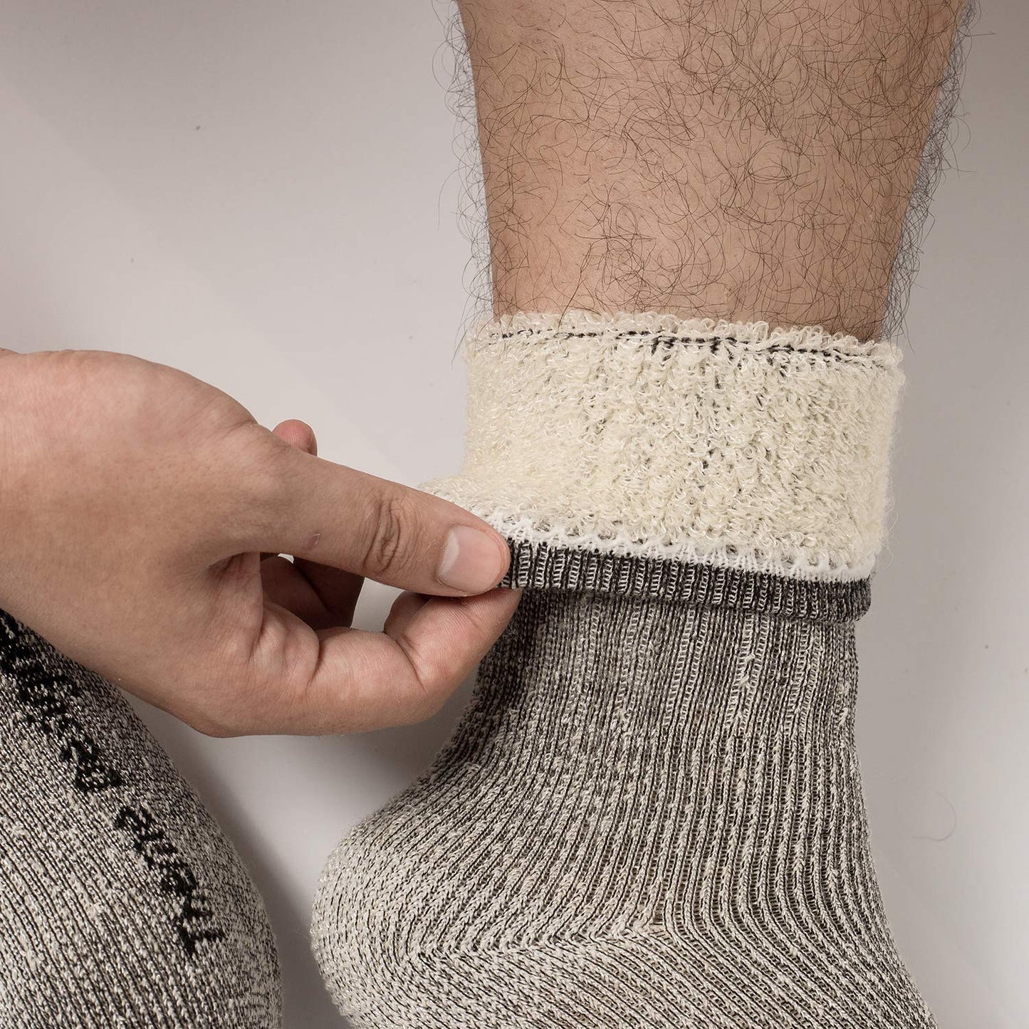 - ThemeDesigner | Hiking Socks |  Merino Wool Blend -