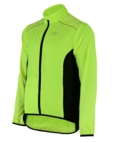 - DHERA Sports Wind Stopper | Water Repellent | Shower Proof | Breathable | Cycling Jacket -
