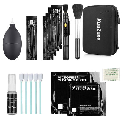 - KuuZuse Professional DSLR Camera Cleaning Kit -