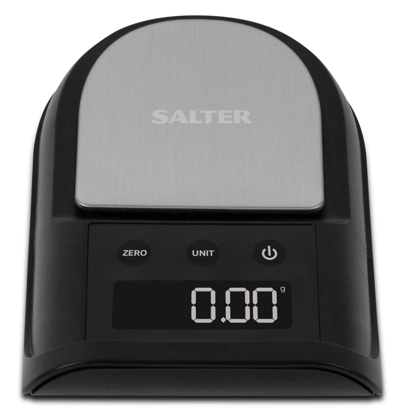 - Salter Mini Digital Kitchen Scale | Precision 0.01g Increments, Grain, Tory Ounce, Pennyweight Scale, 300g Capacity -