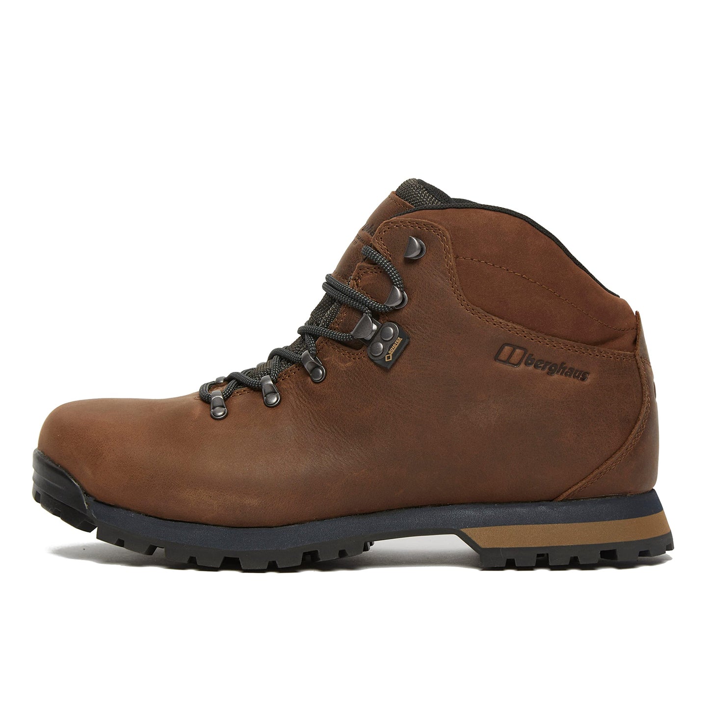 Berghaus Men's Hillwalker 2 GTX Boot, Brown (Chocolate) - 8 UK