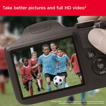 - SanDisk 128GB Ultra SDXC Card | SD Card |Memory Card With Up To 140 MB/s Read -