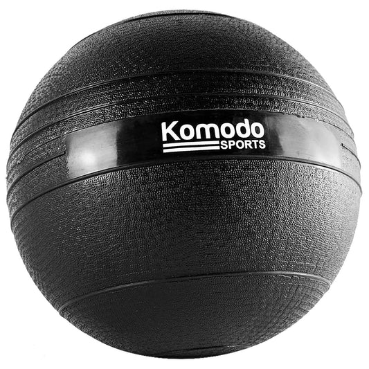 - KOMODO Heavy Duty No Bounce Slam Ball | 3-15KG