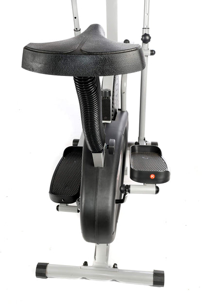 - Luna Pro | 2-in1 Elliptical Cross Trainer | Exercise Bike -