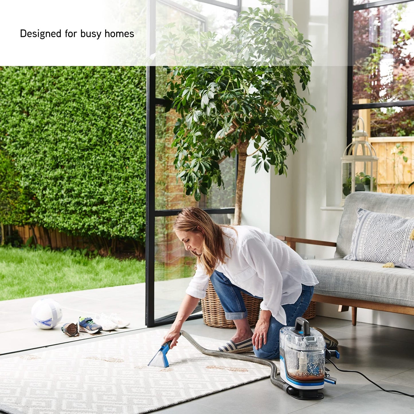 - Vax SpotWash Home Duo Spot Cleaner -