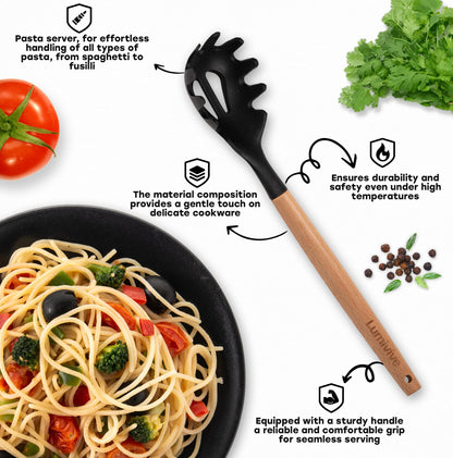 - Lumivive Kitchen Utensils Set -