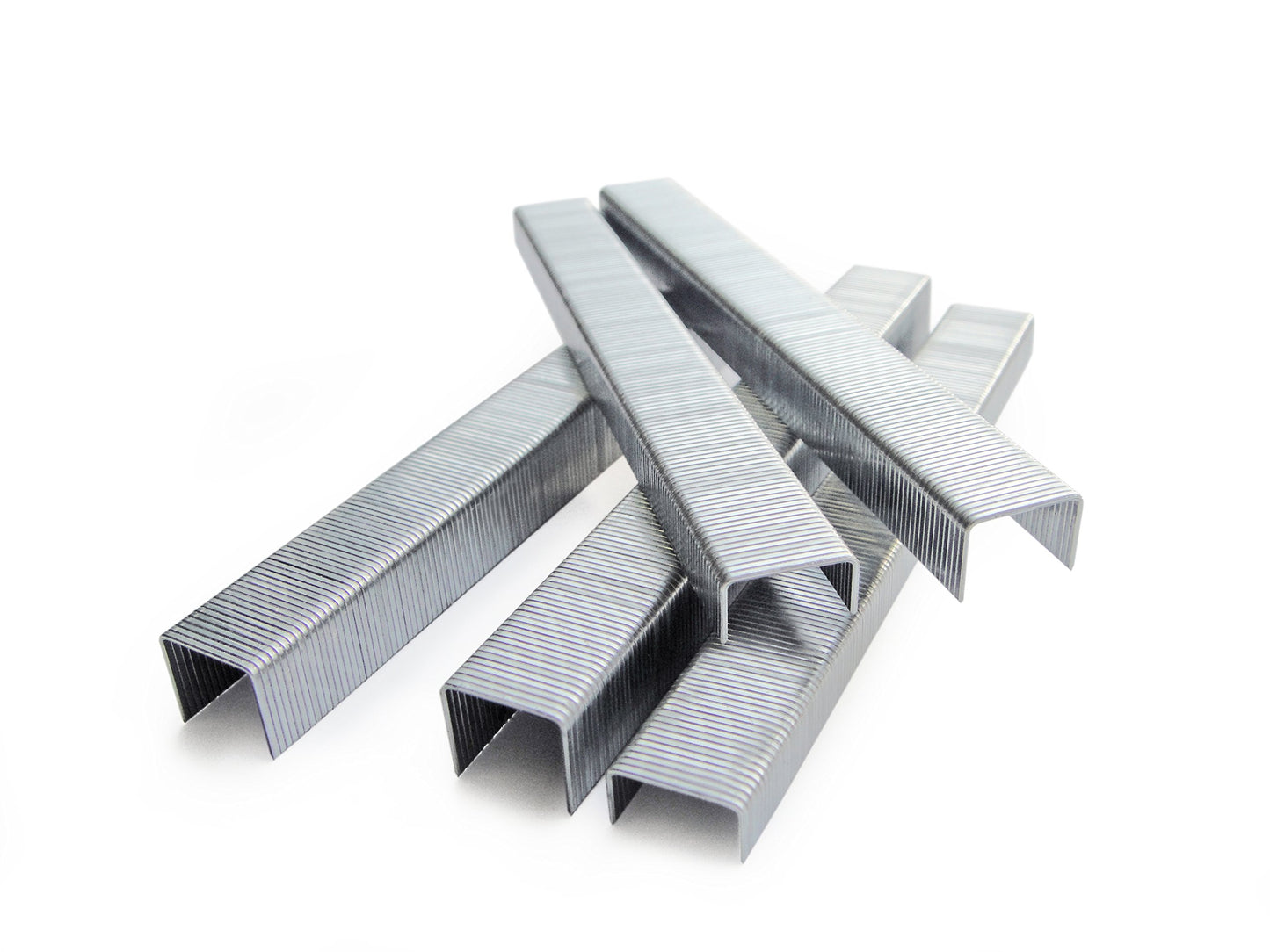 - Tacwise 0335 Type 53 / 8 mm | Galvanised Staples | Pack of 2000 | Silver -