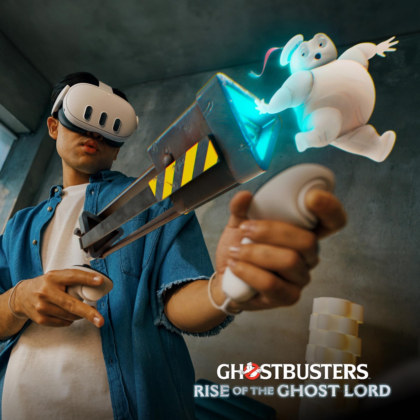 - Meta Quest 3 128GB | VR Headset -