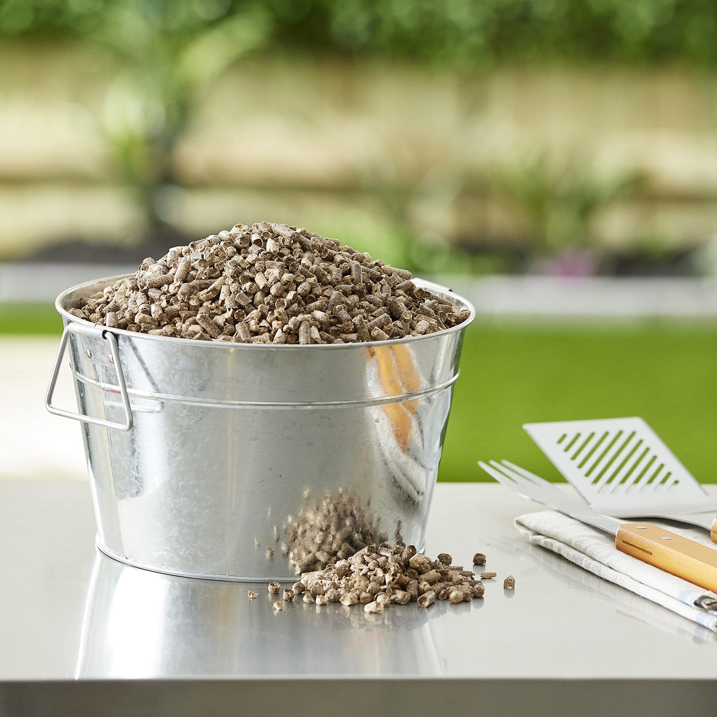 Cookinpellets 18kg Premium Perfect Mix BBQ Smoker Pellets - CPPM18kg