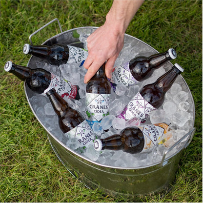 Cranes Cider Bundle, 9 x 500ml selection of ciders