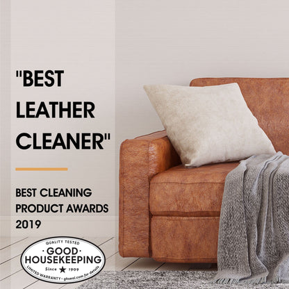 - Furniture Clinic Leather Ultra Clean | All-Purpose Leather Cleaner | Leather Cleaner For Sofas -