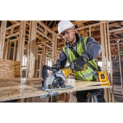 DEWALT DCS571N-XJ Compact Circular Saw 18V XR, Bare Unit