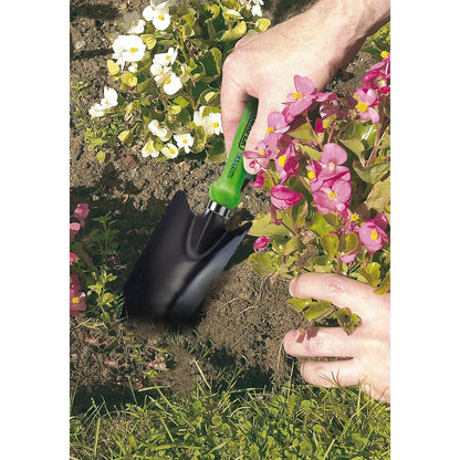 - Draper 3 Piece Carbon Steel Hand Tools Set | Garden Fork, Trowel and Transplanting Trowel | 83972 -