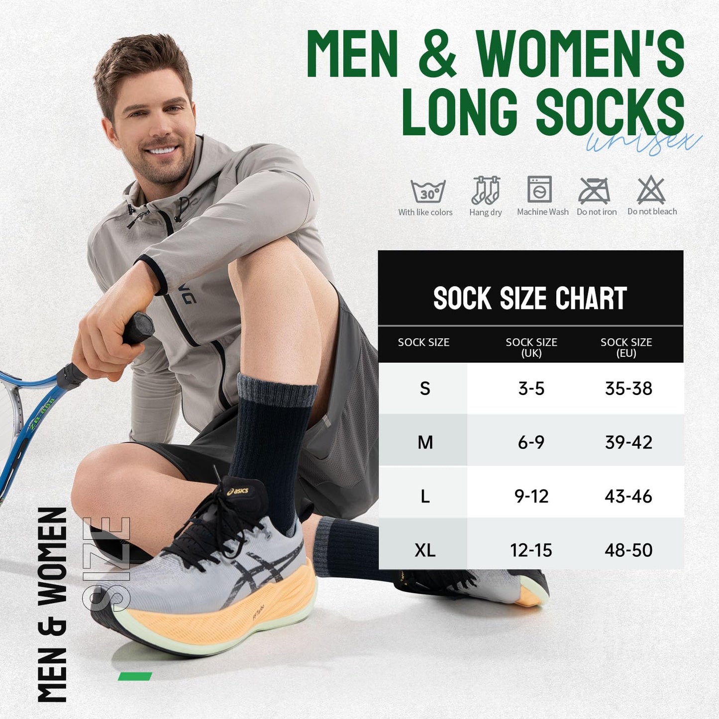 - Mens Walking Socks | Merino Wool Hiking Socks For Men -