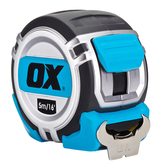 - OX Tools P028905 | Pro Metric only 5m Tape Measure -