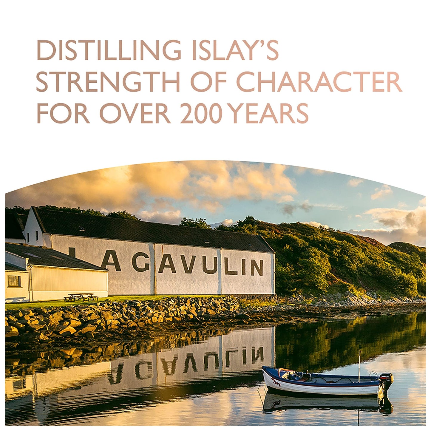 - Lagavulin 16 Year Old Islay Single Malt Scotch Whisky | 43% vol | 70cl | Smoky -