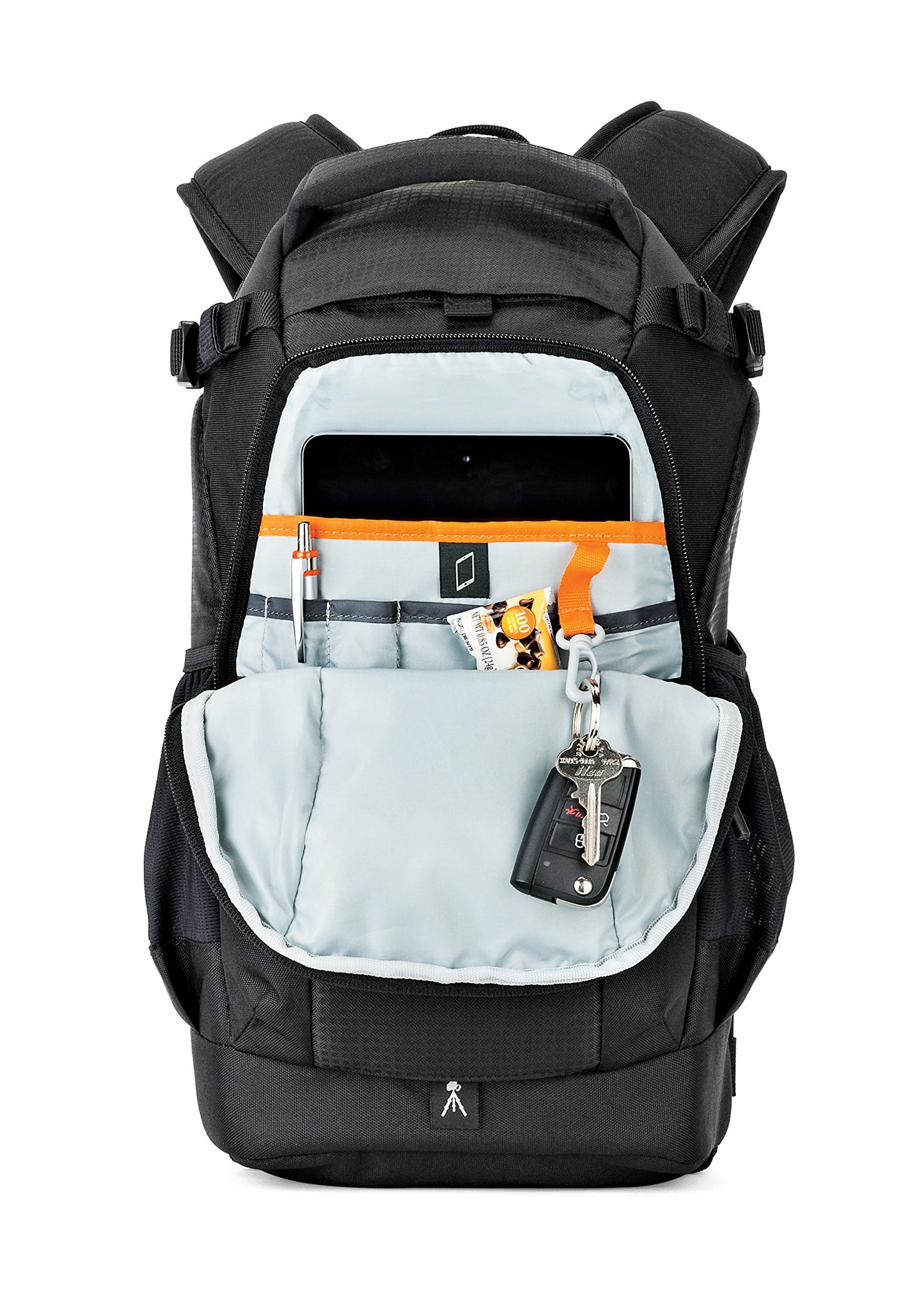 - Lowepro B073C6F89N | Flipside 200 AW II Camera Backpack -