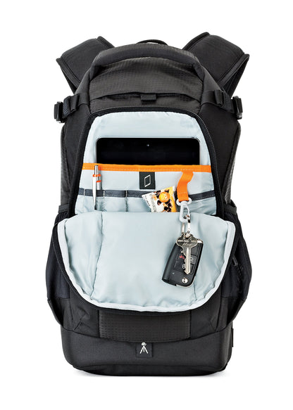 - Lowepro B073C6F89N | Flipside 200 AW II Camera Backpack -