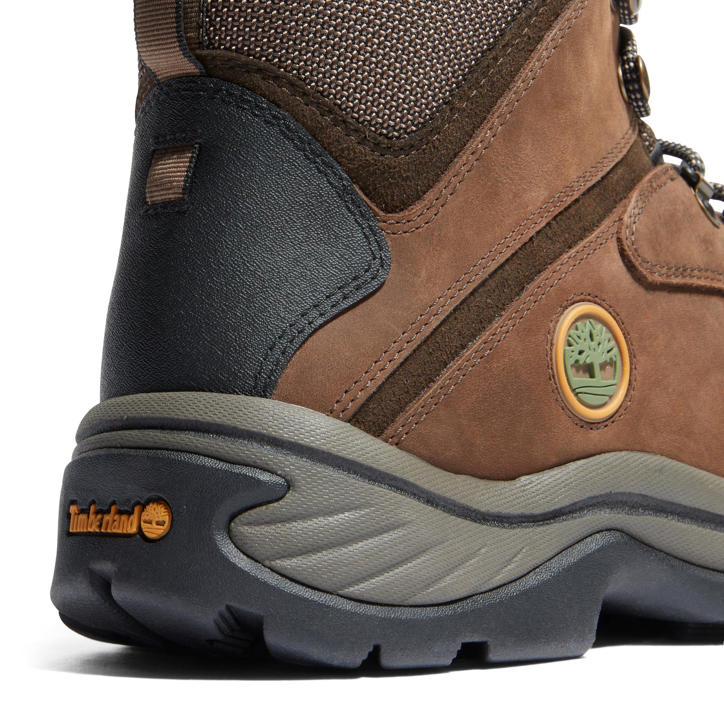 - Timberland Men's White Ledge Mid Wp Chukka Boots | Md Brown Full Grain -
