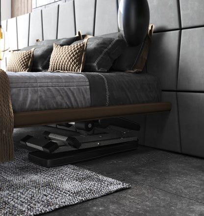 ACTIVEWEIGHT Foldable Adjustable Weight Bench | 90 Degree, Incline, Decline, Flat | Pre Assembled | Weights Set Compatible | Home Gym Benches | Full Body Workout Exercise | *EASY ASSEMBLY*