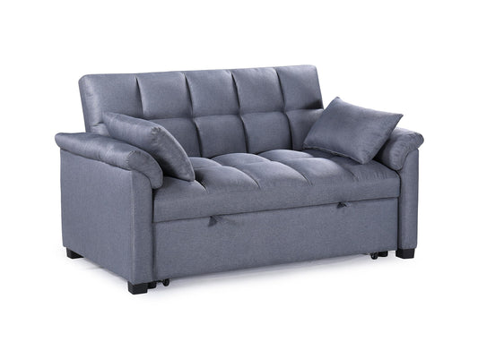 - Honeypot Sofabed | Luana 2 Seater Sofa Bed for Living Room -