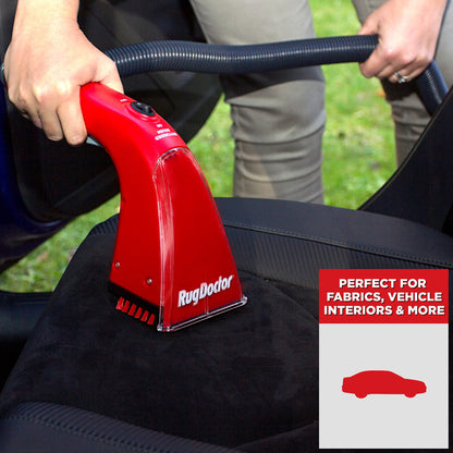 - Rug Doctor 93306 | Portable Spot Cleaner | Plastic | 1100 W | 1.9 liters -