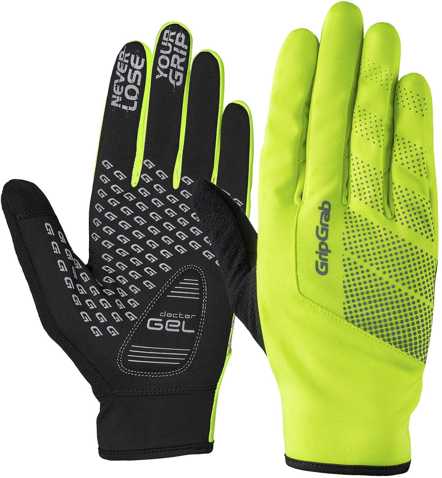 - GripGrab Ride Windproof Cycling Gloves -