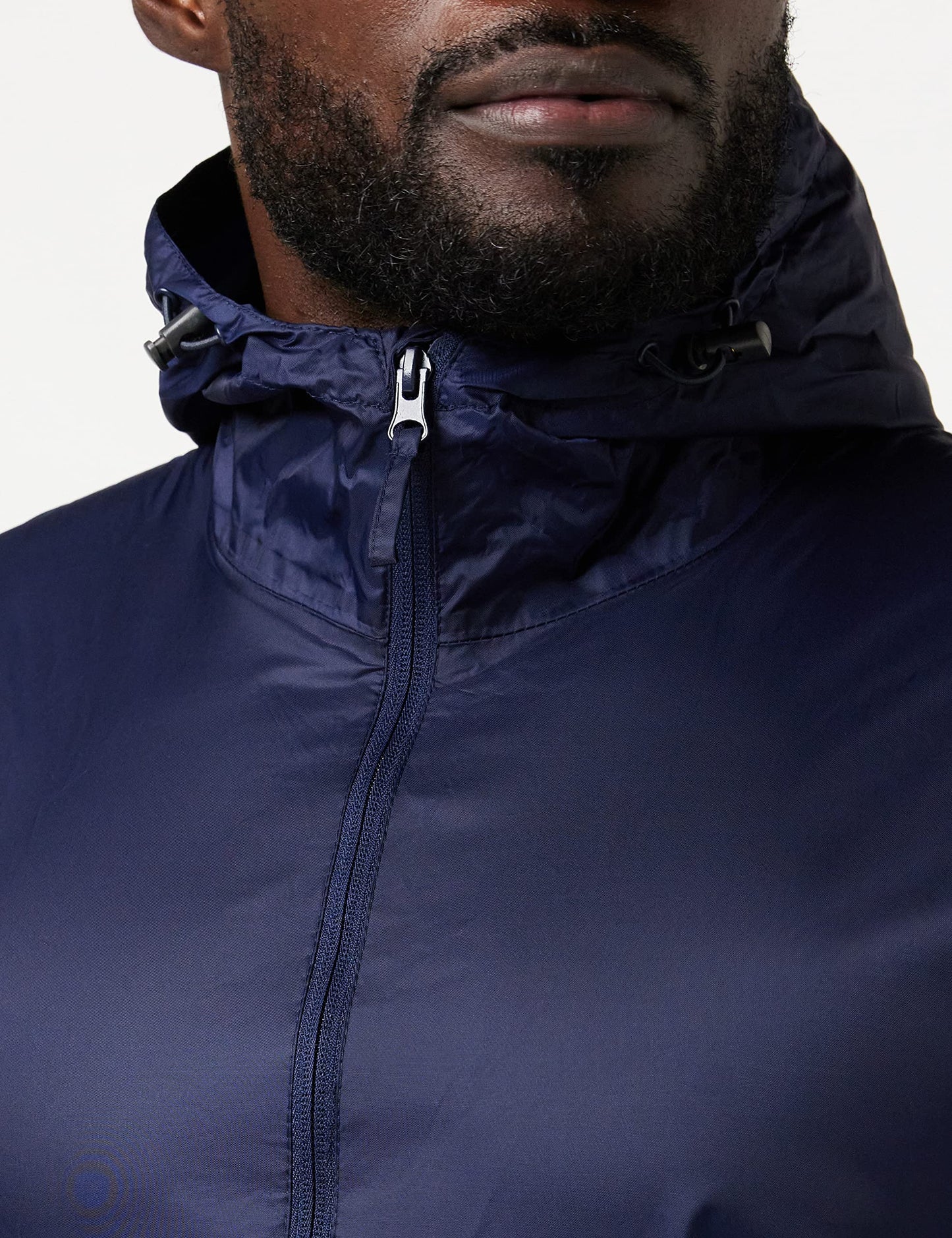 - Regatta Men's Professional Pro Packaway Waterproof & Breathable Windproof Shell Jacket | Navy -