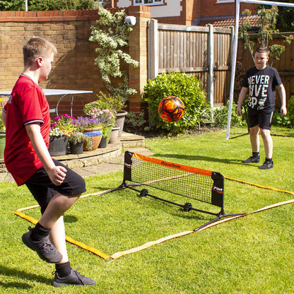 - Flick Soccer/Football Urban Mini Football Tennis -