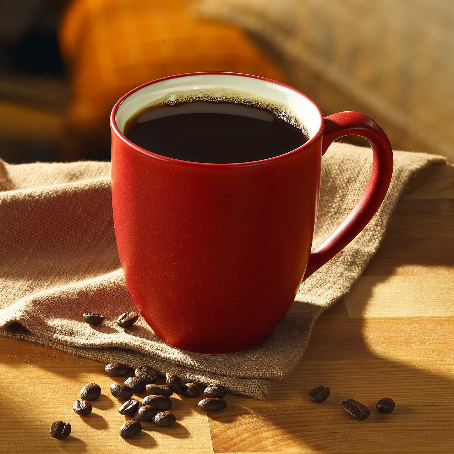 - McDonalds McCafe Breakfast Blend Light Roast Ground Coffee 850g -