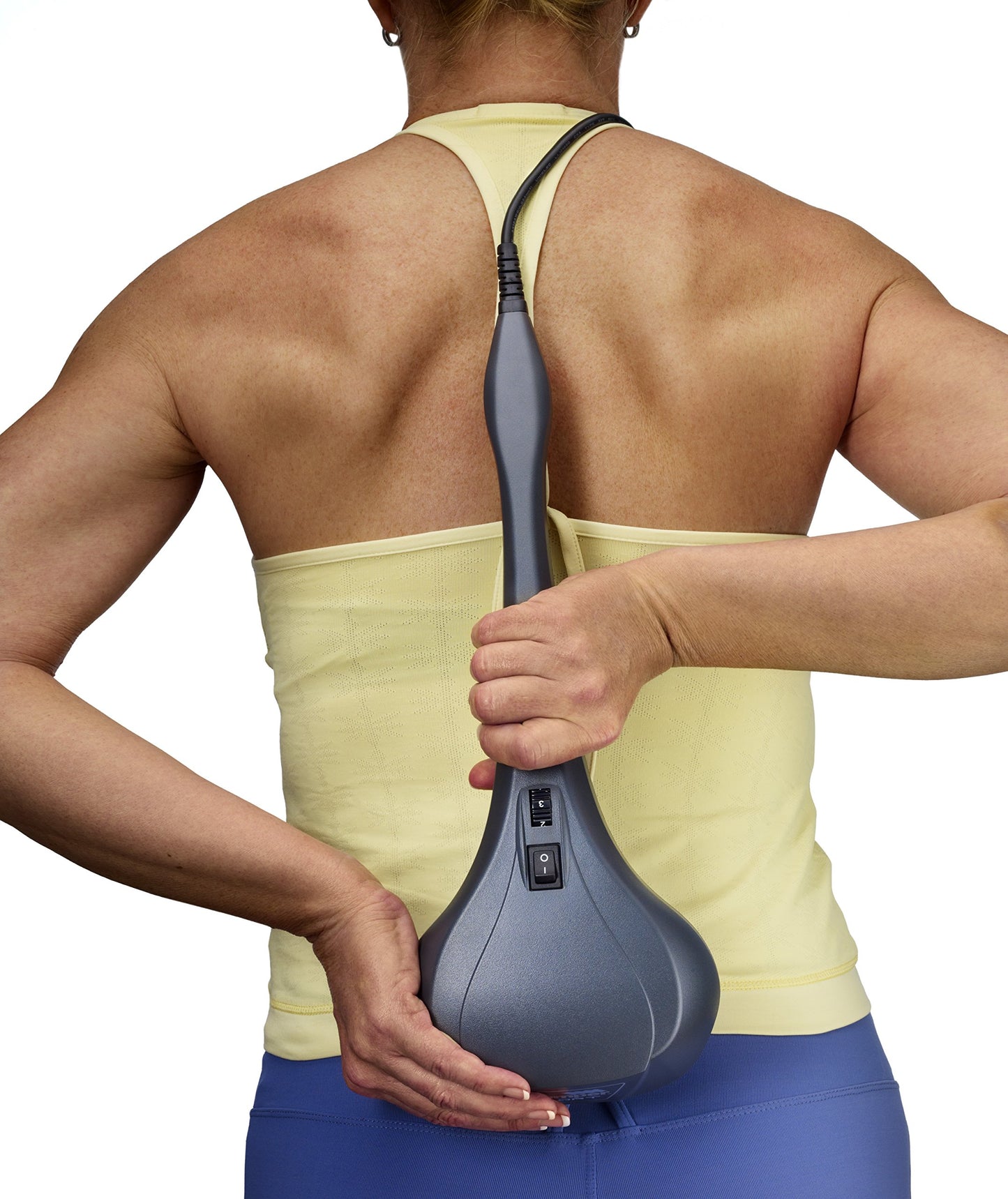 - Thumper Sport Percussive Handheld Massager -