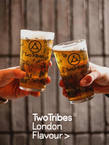 - Two Tribes Dream Factory Pale Ale | 4x330ml | Craft Beer Can Fridge Pack -