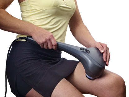 - Thumper Sport Percussive Handheld Massager -