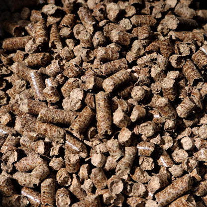 Bear Mountain Premium BBQ Woods 100 Percent All Natural Hardwood Hickory Pellets, Perfect for Pellet Smokers & Grills for Wood-Fired Flavor, 20 Lb Bag