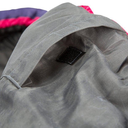 - Trespass Unisex-Youth BUNKA 3 Season Sleeping Bag | 170 x 65 x 45 cm |Purple -