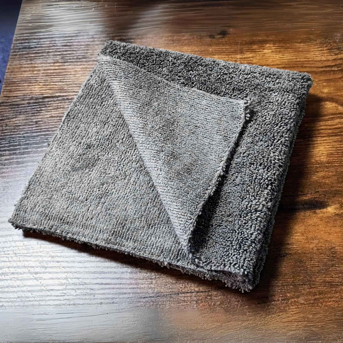 - Towelogy® Microfibre Cleaning Cloths Grey | Large Thick Ultra Absorbent Multipurpose -