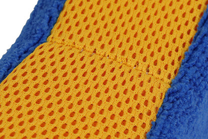 - Streetwize | Extra Tough Microfibre Car Wash Sponge | Machine Washable -