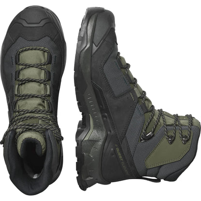 - Salomon Quest Element Gore-Tex | Men's Backpacking Shoes -