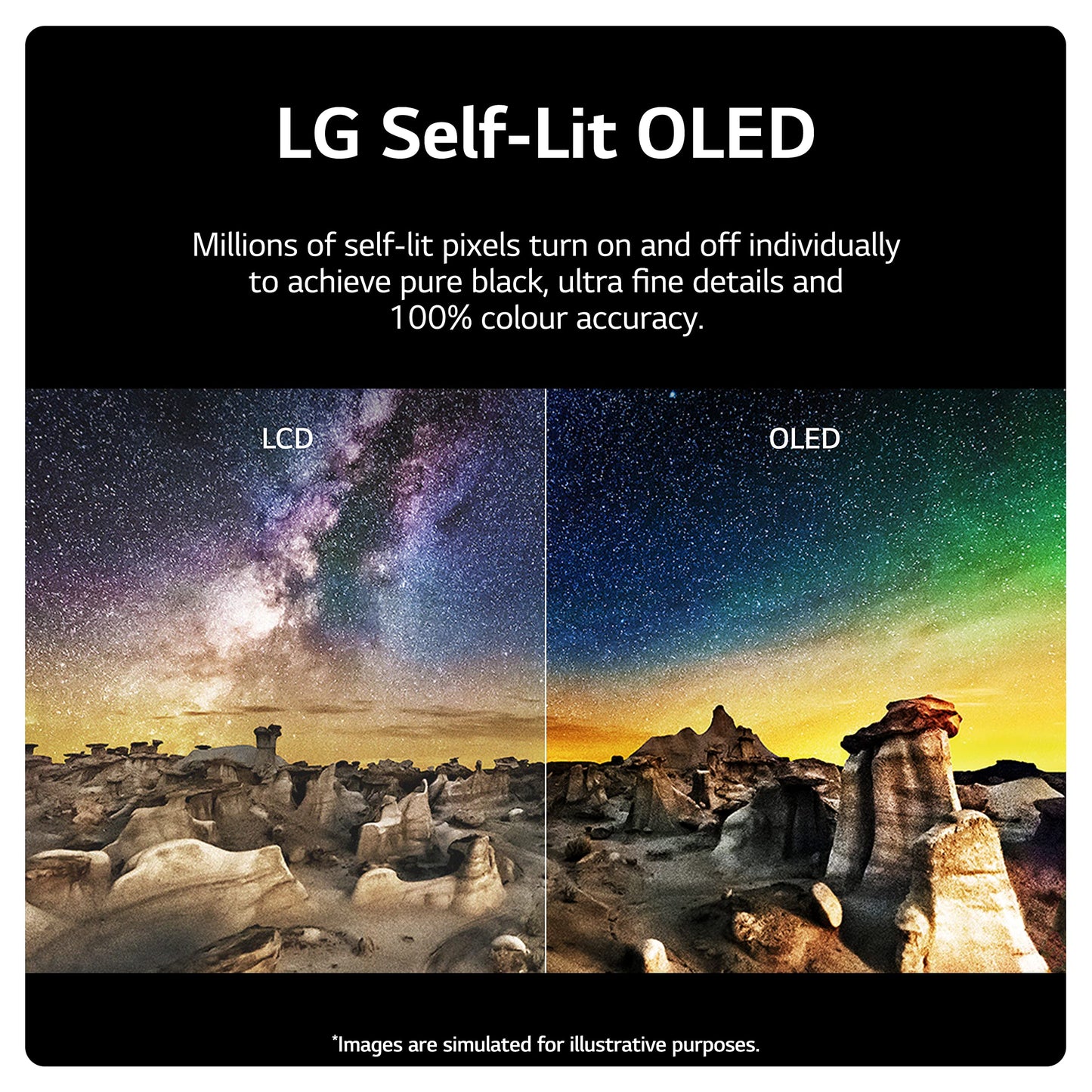 - LG OLED B3 55" | 4K Smart TV | 2023 -