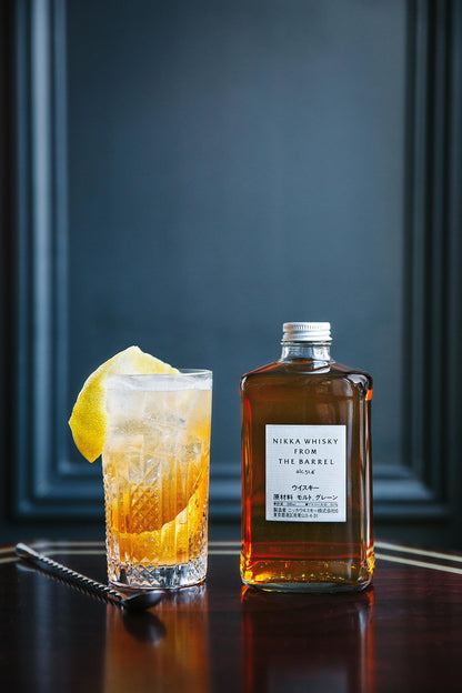 - Nikka from the Barrel Blended Whisky from Japan | 50cl -