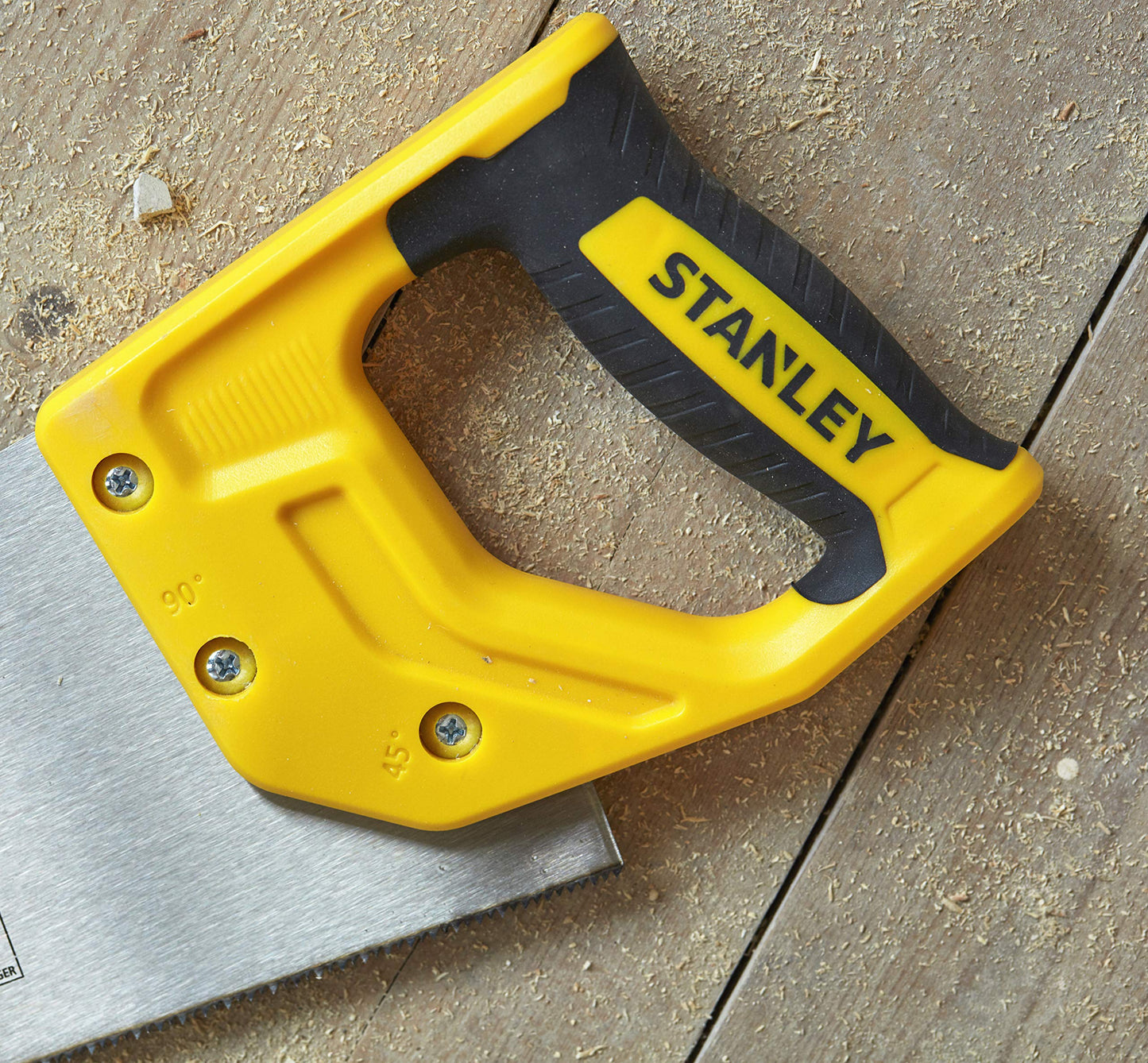 - STANLEY STHT20371-1 | Serrucho Universal | 20”/500mm 11TPI -